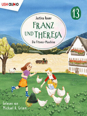 cover image of Franz und Theresa, Folge 13